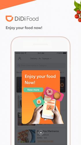 Download
DiDi Food – Food Delivery
Apk For Android 2021