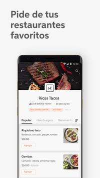 DiDi Food 截图 1