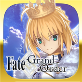 Fate/Grand Order أيقونة