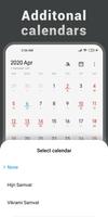 Mi Calendar 포스터