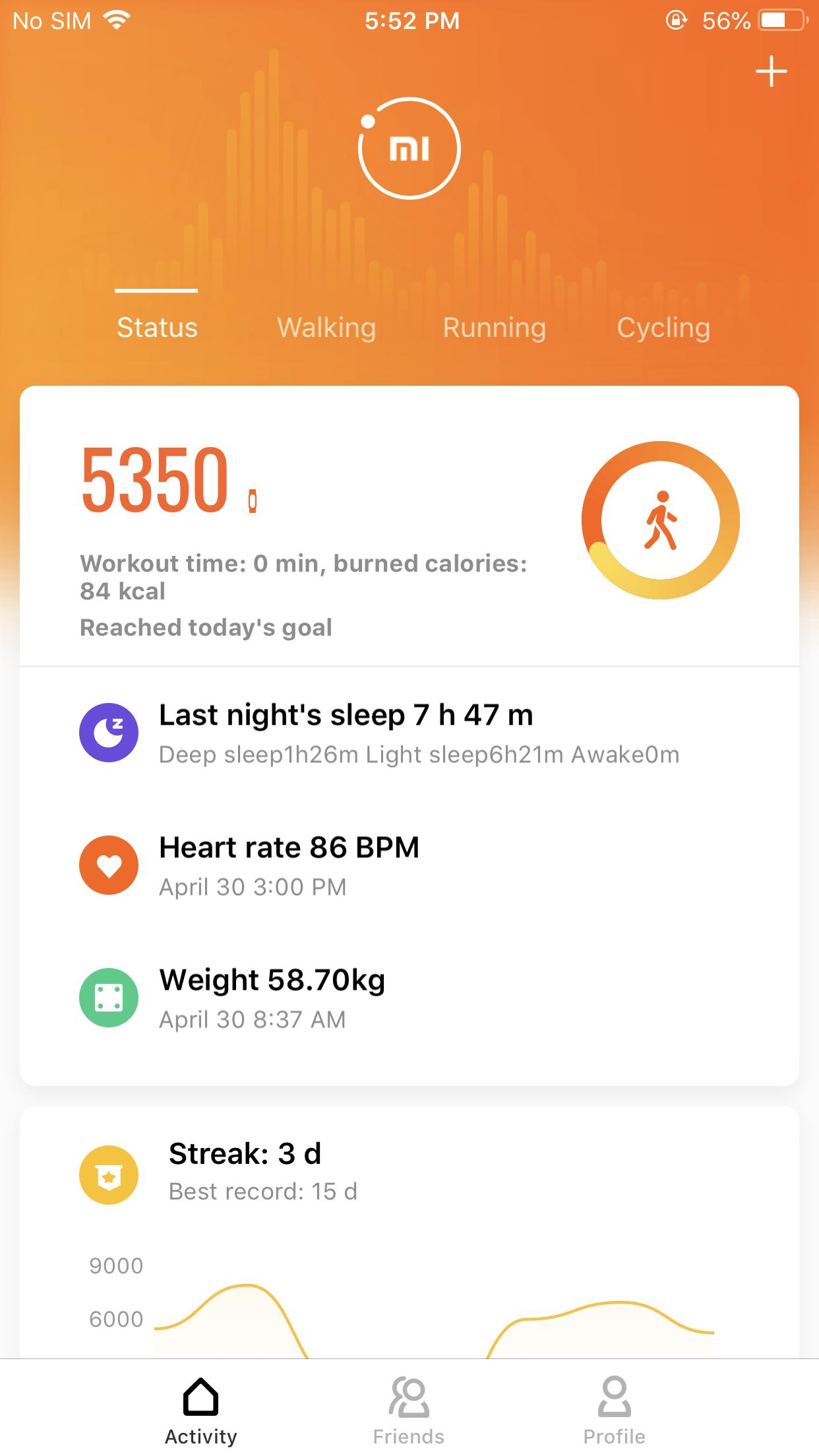 Mi Fit For Android Apk Download