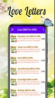 Love Message For Wife 포스터
