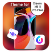 Theme for xiaomi mi 11 pro plus