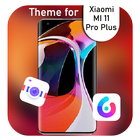 Theme for xiaomi mi 11 pro plus Zeichen