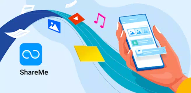 ShareMe: File sharing