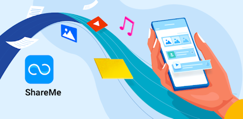 ShareMe banner