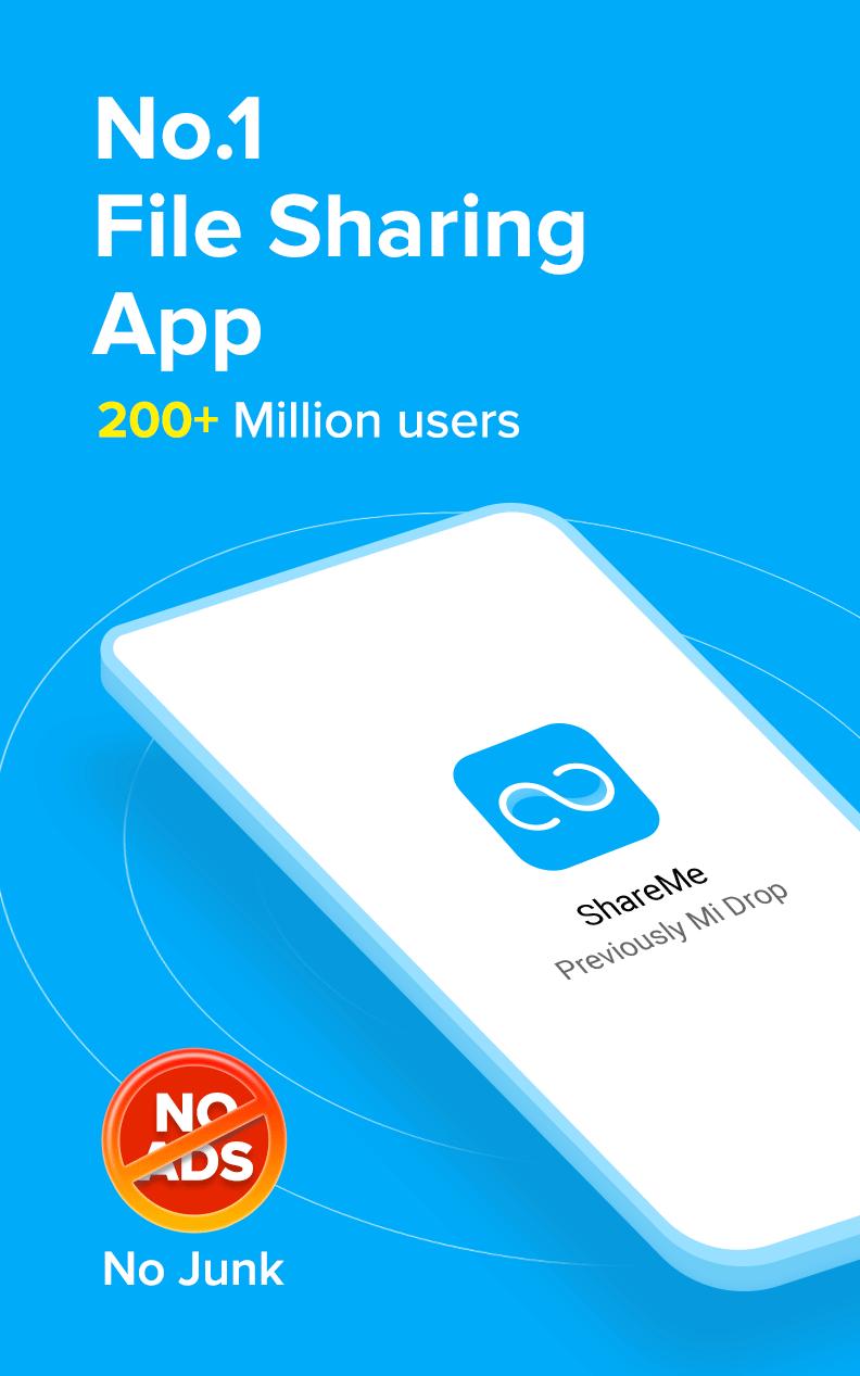 ShareMe for Android apps - APK Download