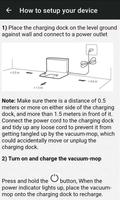 Mi Robot Vacuum Mop Guide syot layar 3
