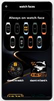 xiaomi mi watch faces постер