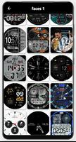 xiaomi mi watch faces скриншот 1