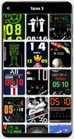 xiaomi mi watch faces скриншот 3