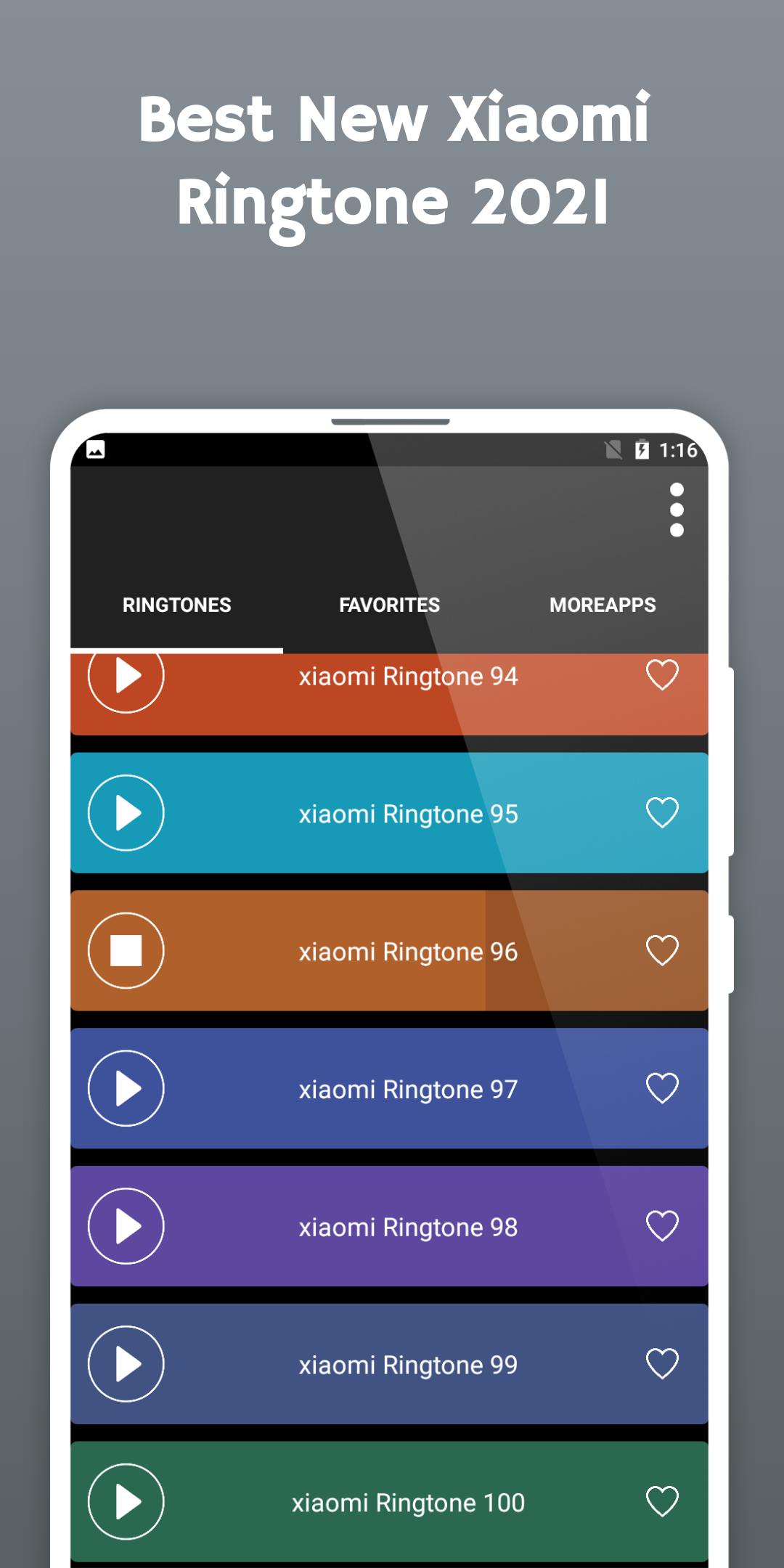 Best xiaomi ringtones APK for Android Download