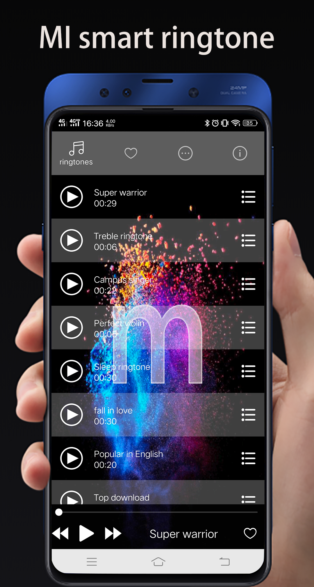 Ringtone for MI & top 100 popular ringtones APK 1.4 for Android – Download  Ringtone for MI & top 100 popular ringtones APK Latest Version from  APKFab.com