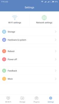 Mi Wi-Fi 截图 3