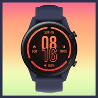 برنامه‌نما xiaomi smart watch عکس از صفحه
