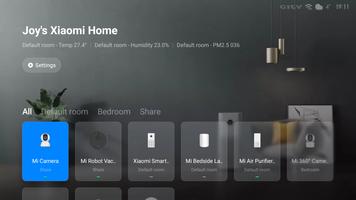 3 Schermata Mi Home per Android TV