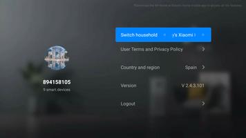 Mi Home для Android TV скриншот 2