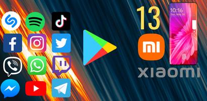 Xiaomi 13 Wallpapers পোস্টার