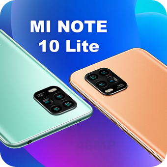 note 10 lite camera megapixel