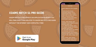 Xiaomi Watch S1 Pro Guide bài đăng