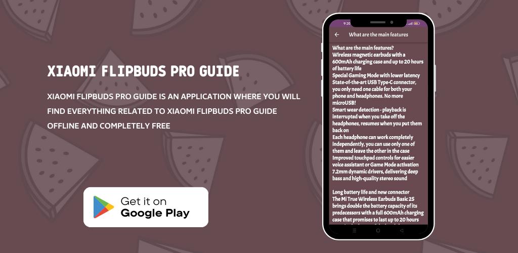 redmi buds 3 pro guide - Apps on Google Play