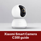 Xiaomi Smart Camera C300 Guide Zeichen