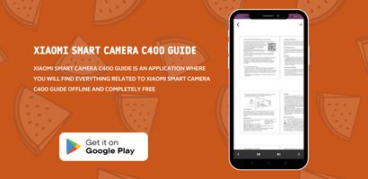 Xiaomi Smart Camera C400 guide capture d'écran 3