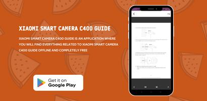 Xiaomi Smart Camera C400 guide capture d'écran 1