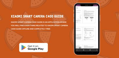 Xiaomi Smart Camera C400 guide capture d'écran 2