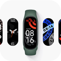 Xiaomi Mi Band7 Faces