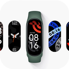 Xiaomi Mi Band7 Faces иконка