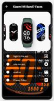 Xiaomi Mi Band7 Faces постер