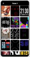 Xiaomi Mi Band7 Faces скриншот 3