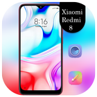 Theme for Xiaomi Redmi 8 Launcher wallpaper icono