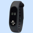 xiaomi mi band 2 icono