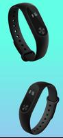 3 Schermata xiaomi mi band 2