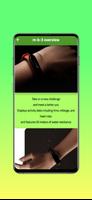 xiaomi mi band 3 captura de pantalla 2
