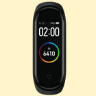 xiaomi mi band 4 আইকন