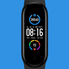 xiaomi mi band 5 icône