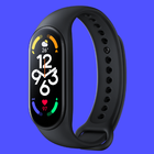 xiaomi mi band 7 biểu tượng