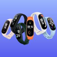 xiaomi mi band 7 截图 2