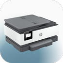 HP OfficeJet 8015e app Guide APK