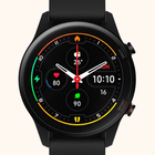 ikon xiaomi mi watch