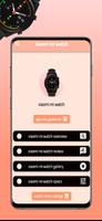 xiaomi mi watch poster