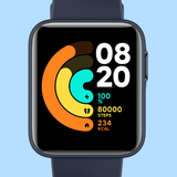 xiaomi mi watch lite icono