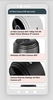 A9 Mini Camera Wifi App Guide Screenshot 3