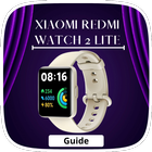 redmi watch 2 lite guide icon