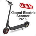 xiaomi electric scooter2 guide