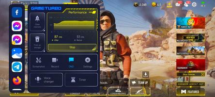 Xiaomi Game Turbo 5 APK Advise screenshot 1