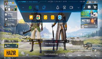 Xiaomi Game Turbo 5 APK Advise screenshot 3